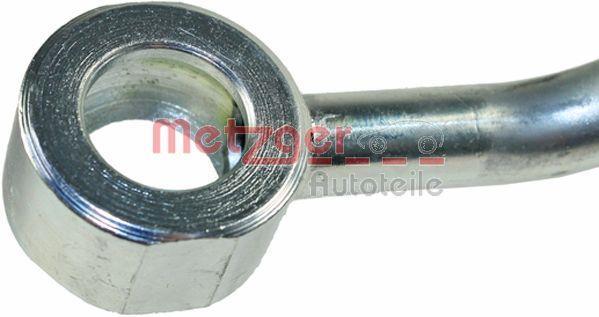 Manguera hidráulica, dirección METZGER ref. 2361061